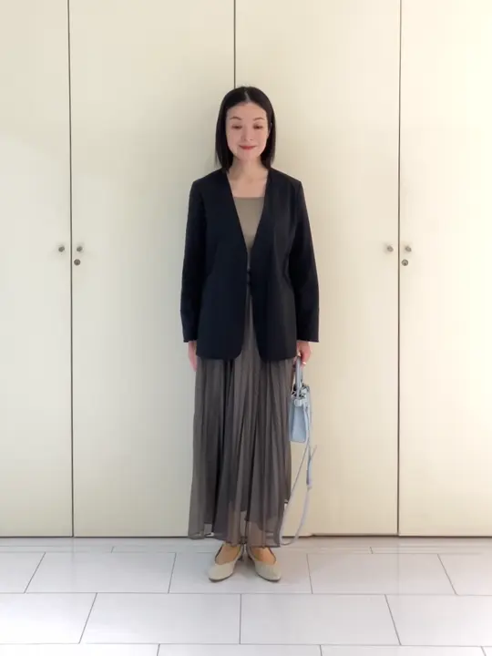 ICB KANAE コーディネート画像