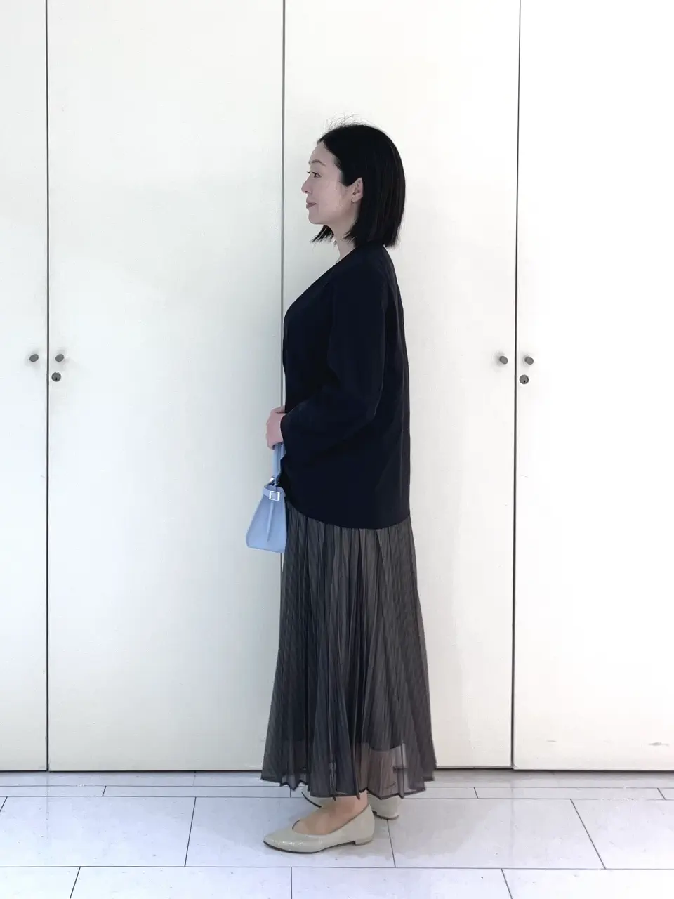 ICB KANAE コーディネート画像