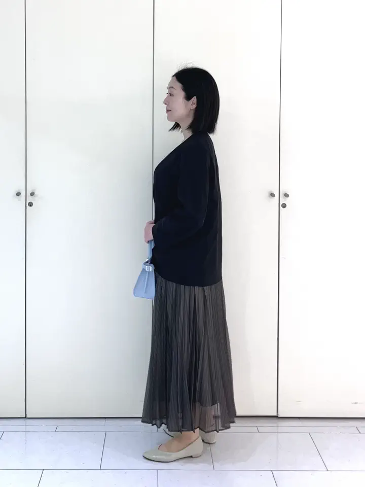 ICB KANAE コーディネート画像