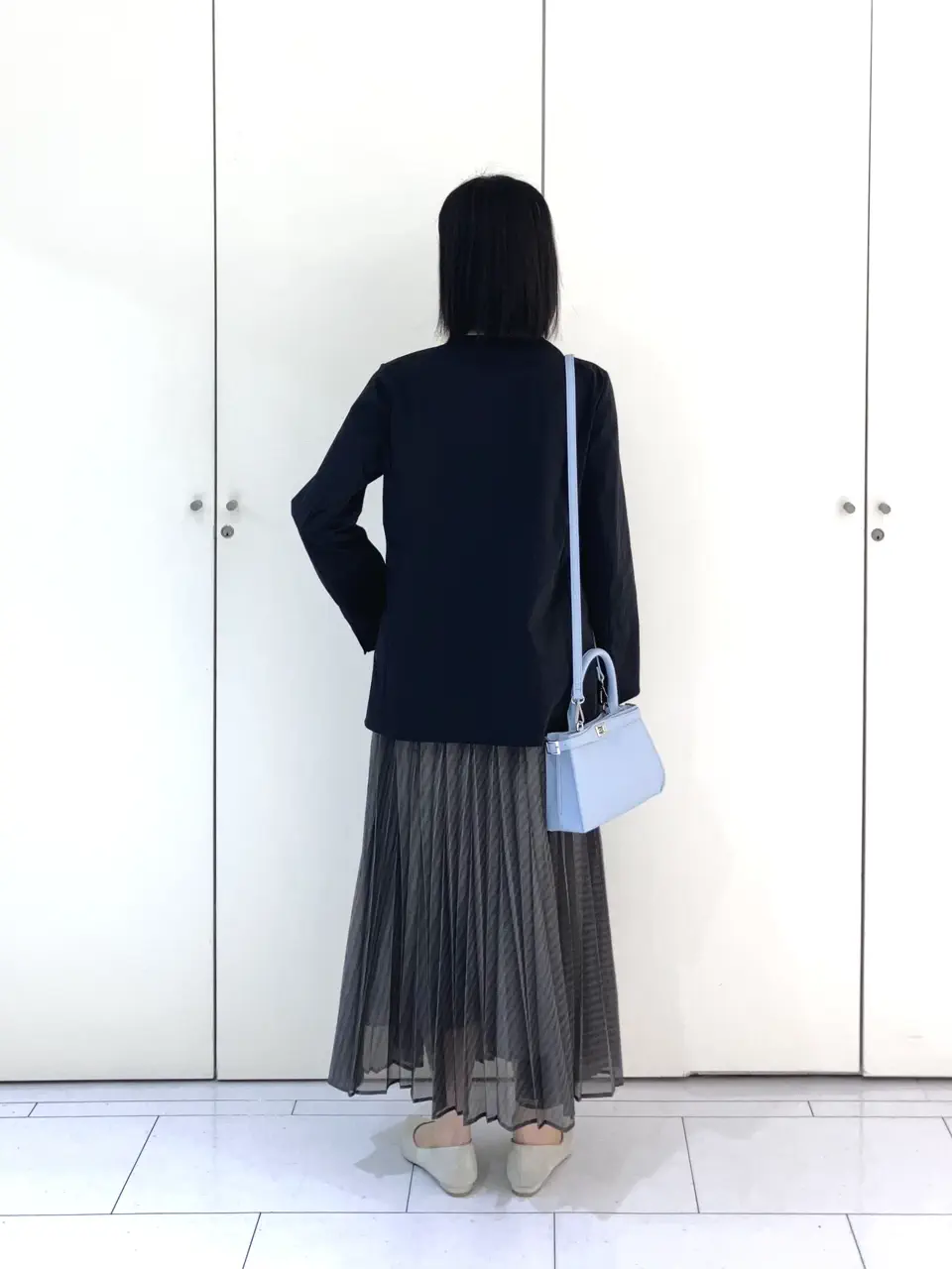 ICB KANAE コーディネート画像