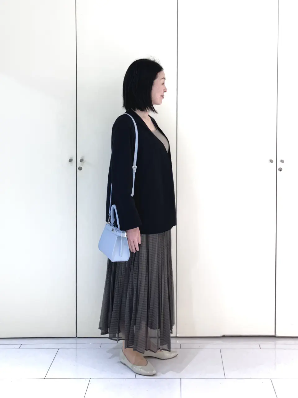 ICB KANAE コーディネート画像