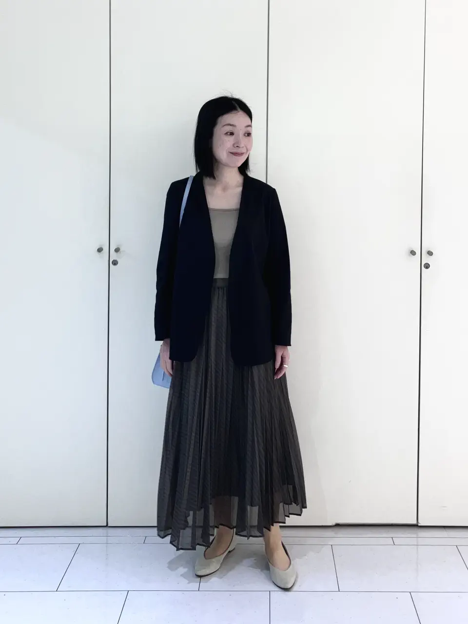 ICB KANAE コーディネート画像