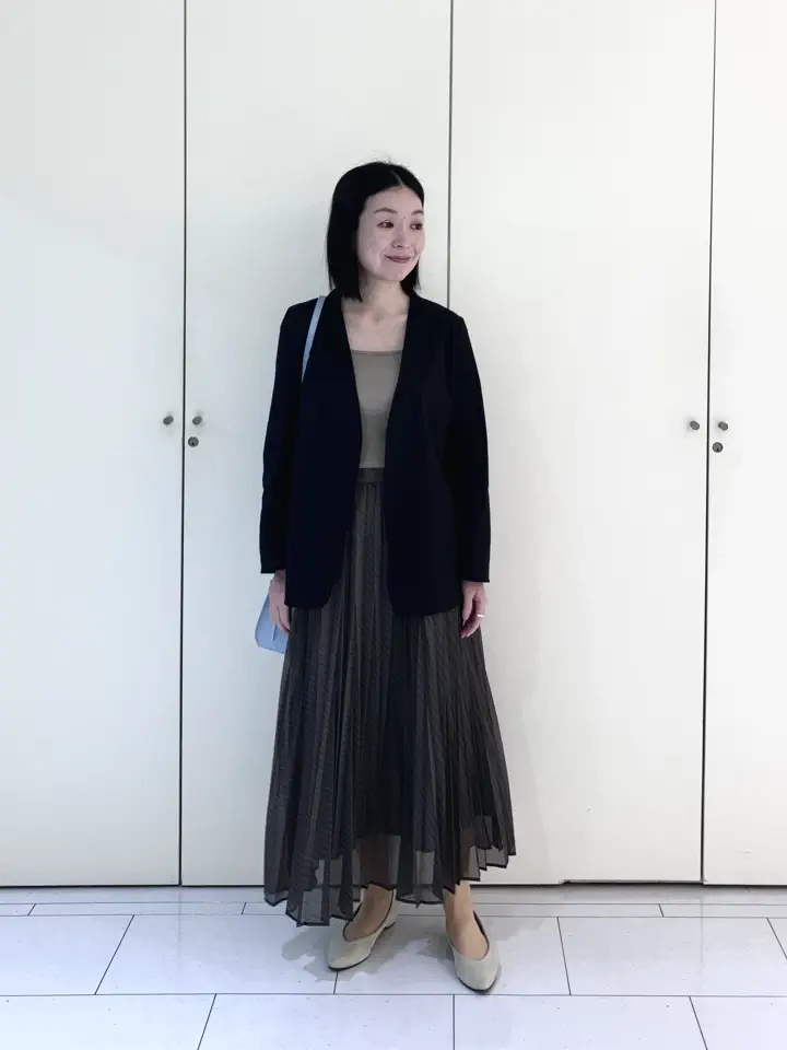 ICB KANAE コーディネート画像