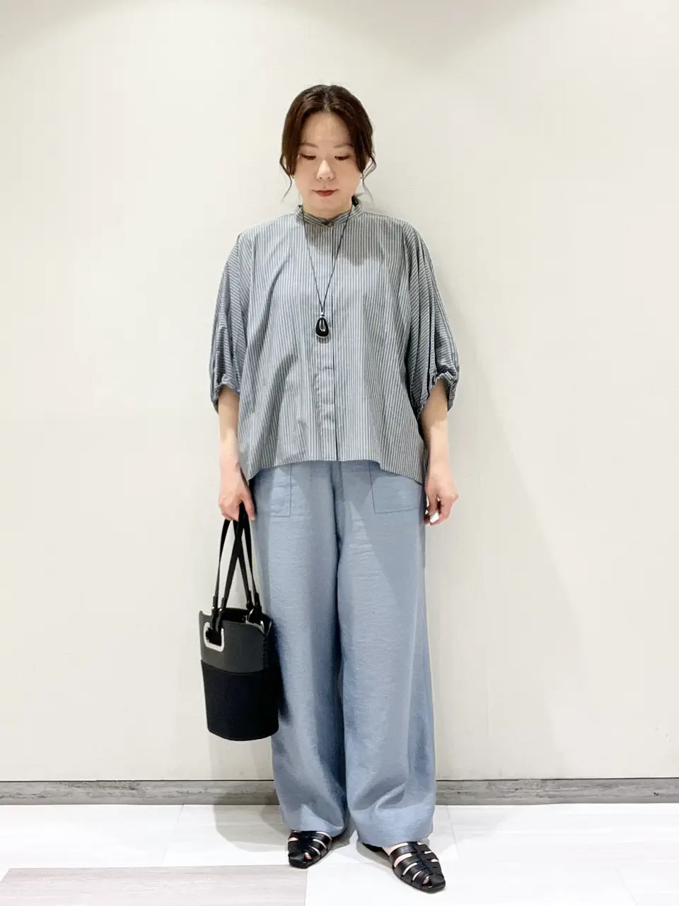 ICB L 村井 コーディネート画像