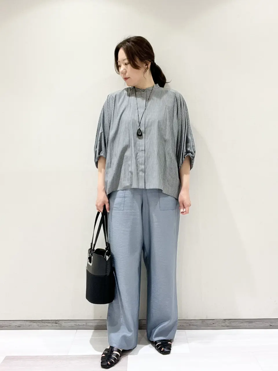 ICB L 村井 コーディネート画像
