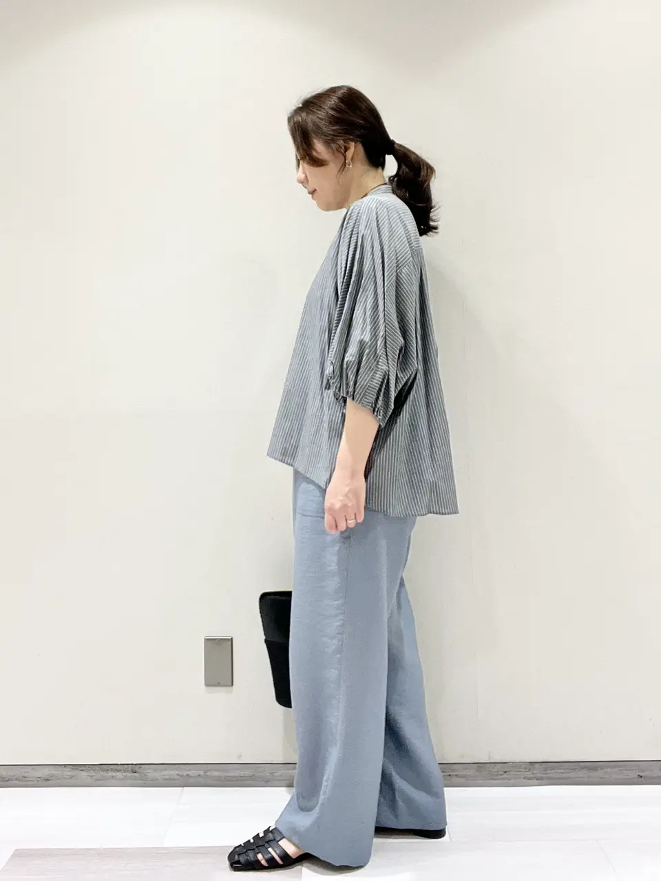 ICB L 村井 コーディネート画像