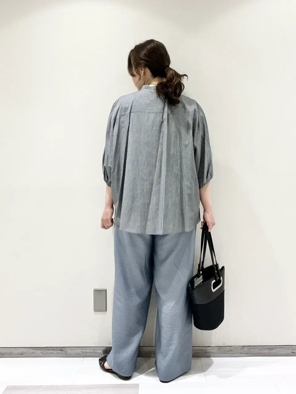ICB L 村井 コーディネート画像