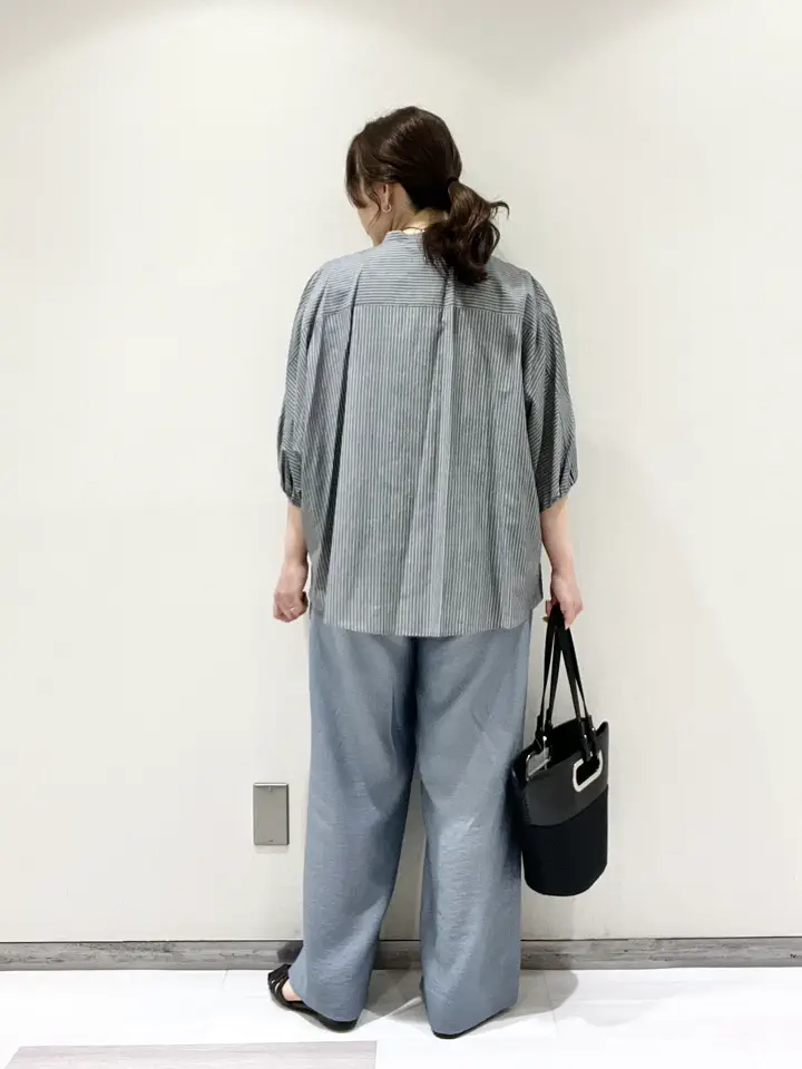 ICB L 村井 コーディネート画像