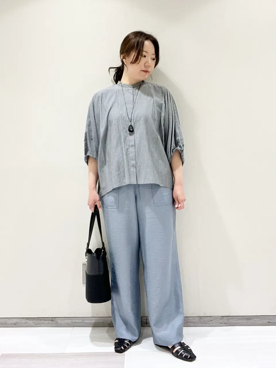 ICB L 村井 コーディネート画像