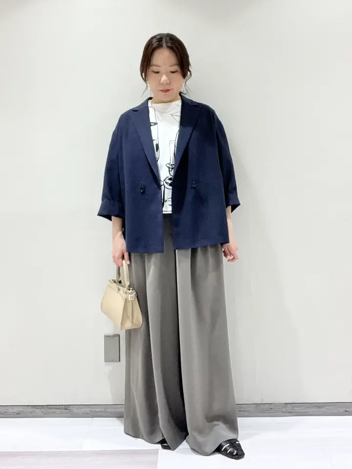 ICB 村井 コーディネート画像