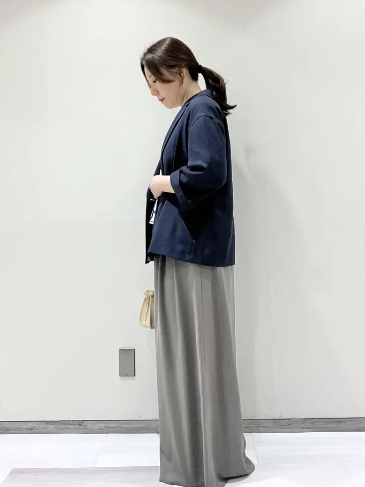 ICB 村井 コーディネート画像