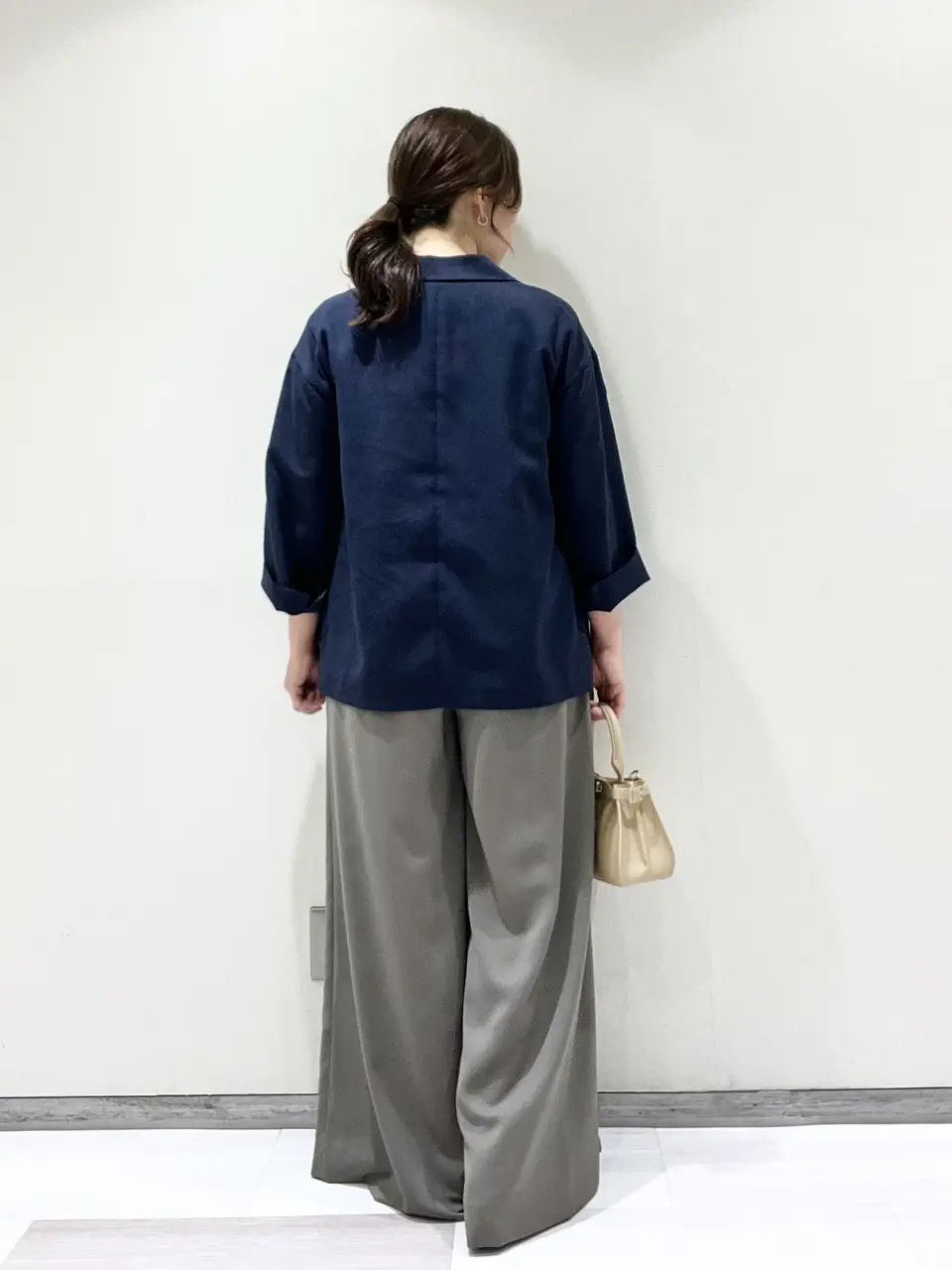 ICB 村井 コーディネート画像