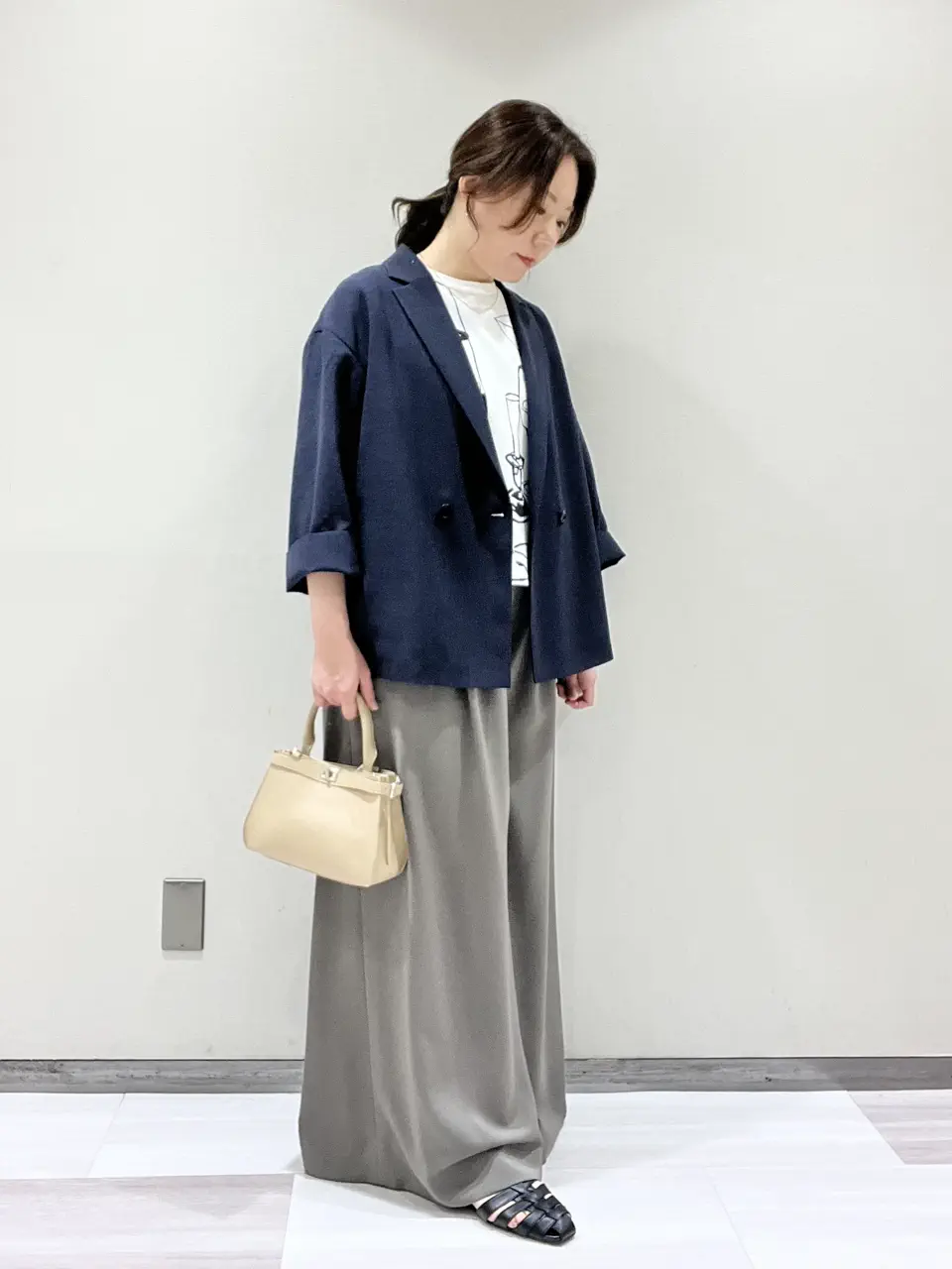 ICB 村井 コーディネート画像
