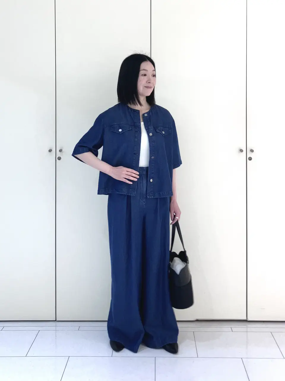  KANAE コーディネート画像