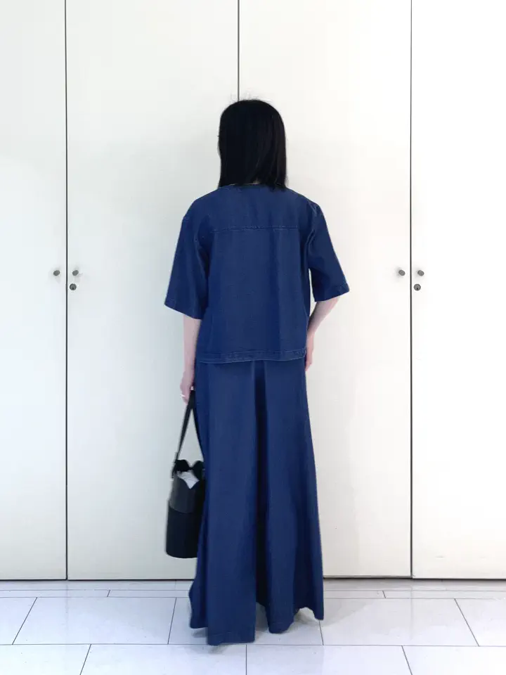 ICB KANAE コーディネート画像