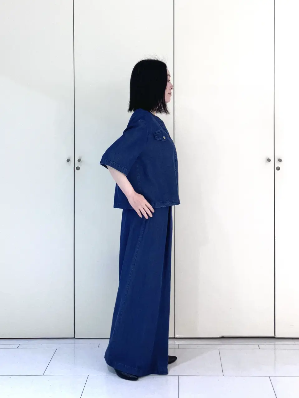 ICB KANAE コーディネート画像