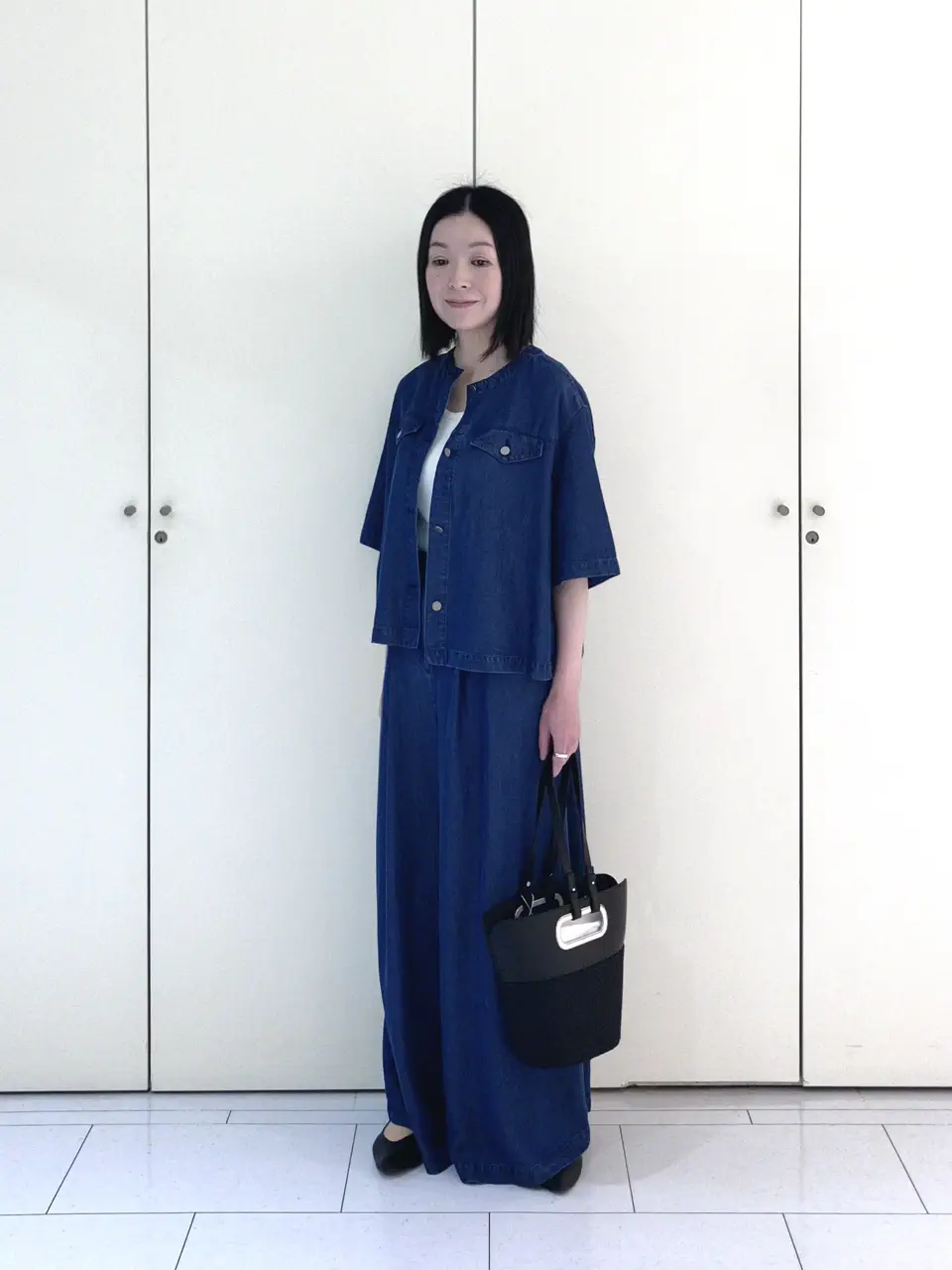 ICB KANAE コーディネート画像