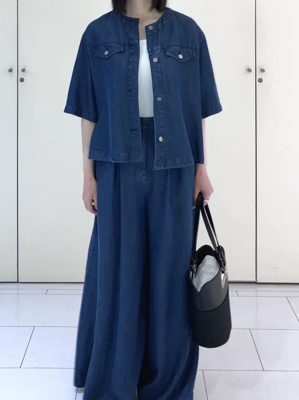 ICB KANAE コーディネート画像