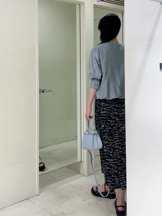 ICB Manami コーディネート画像