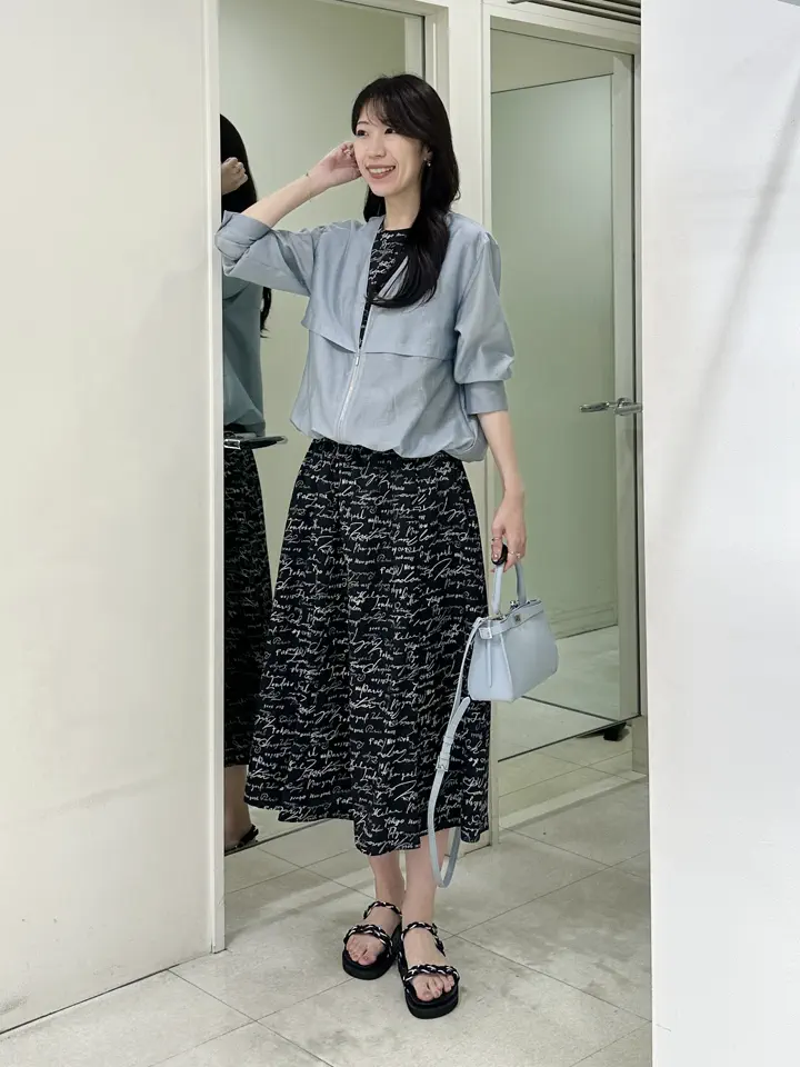 ICB Manami コーディネート画像