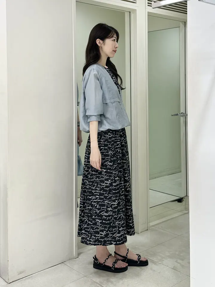 ICB Manami コーディネート画像