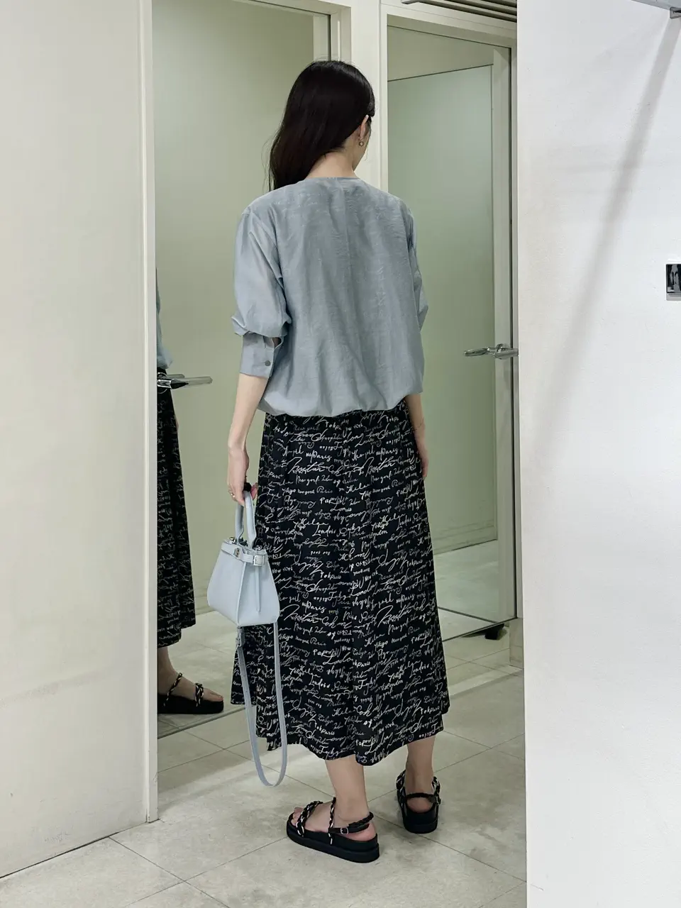 ICB Manami コーディネート画像