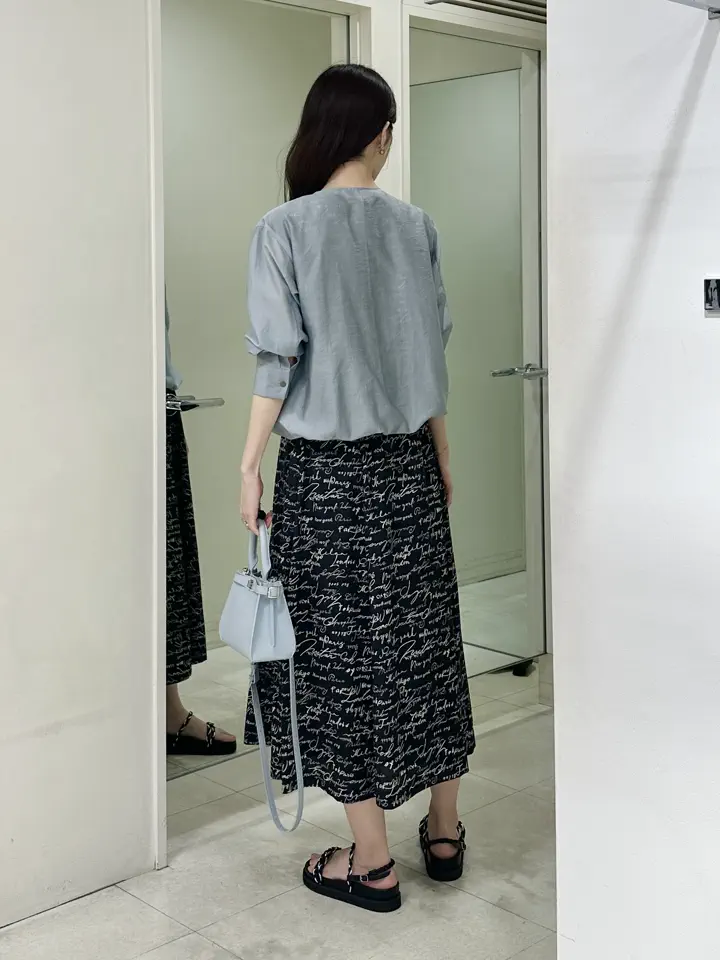 ICB Manami コーディネート画像