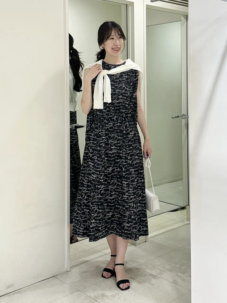  Manami コーディネート画像
