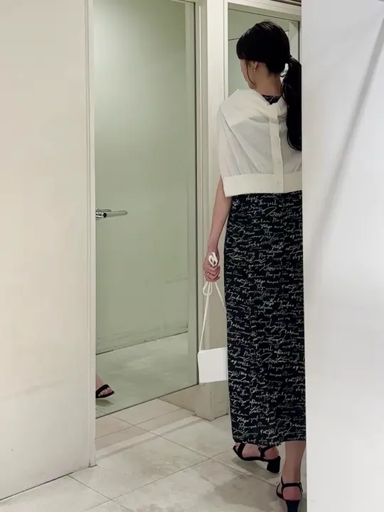 ICB Manami コーディネート画像