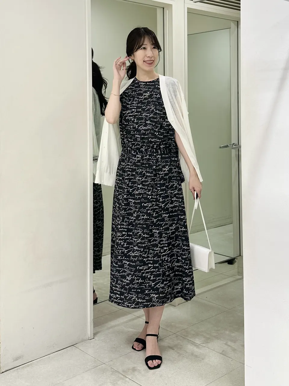 ICB Manami コーディネート画像