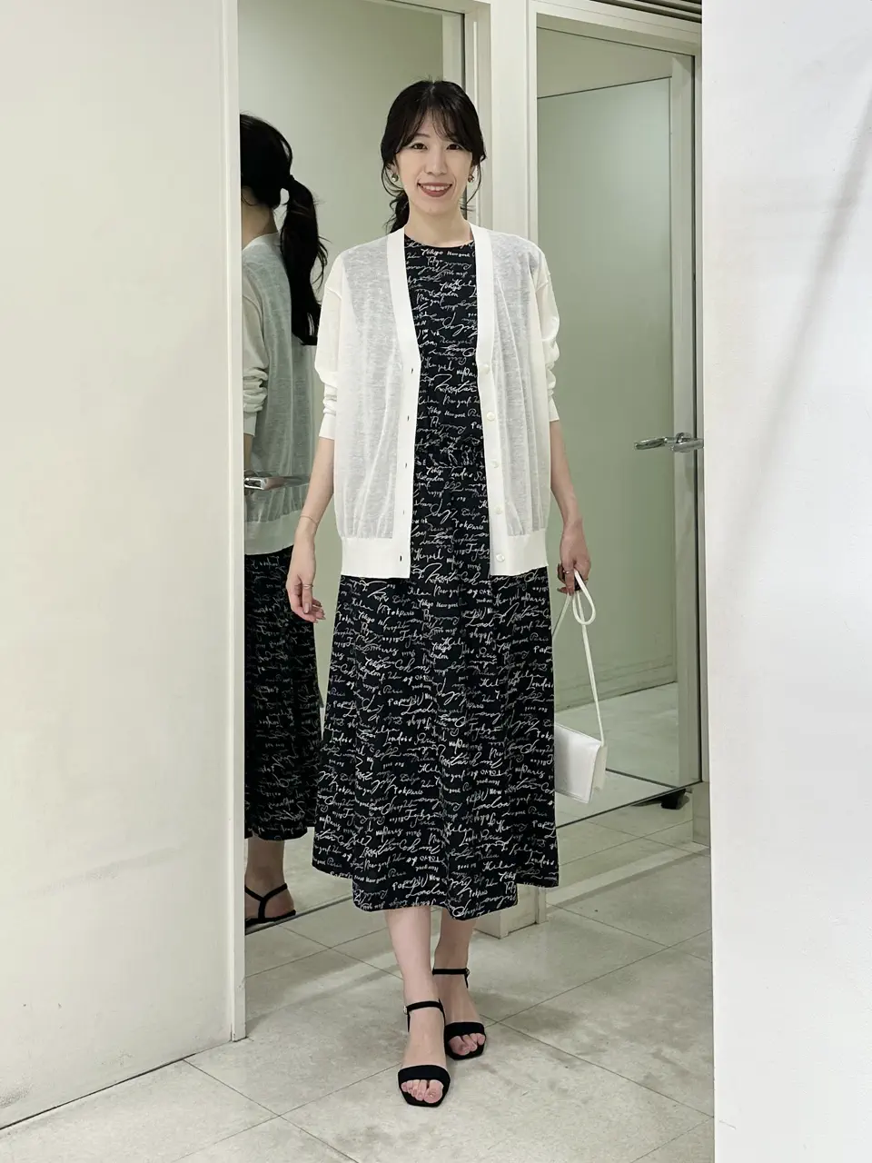 ICB Manami コーディネート画像