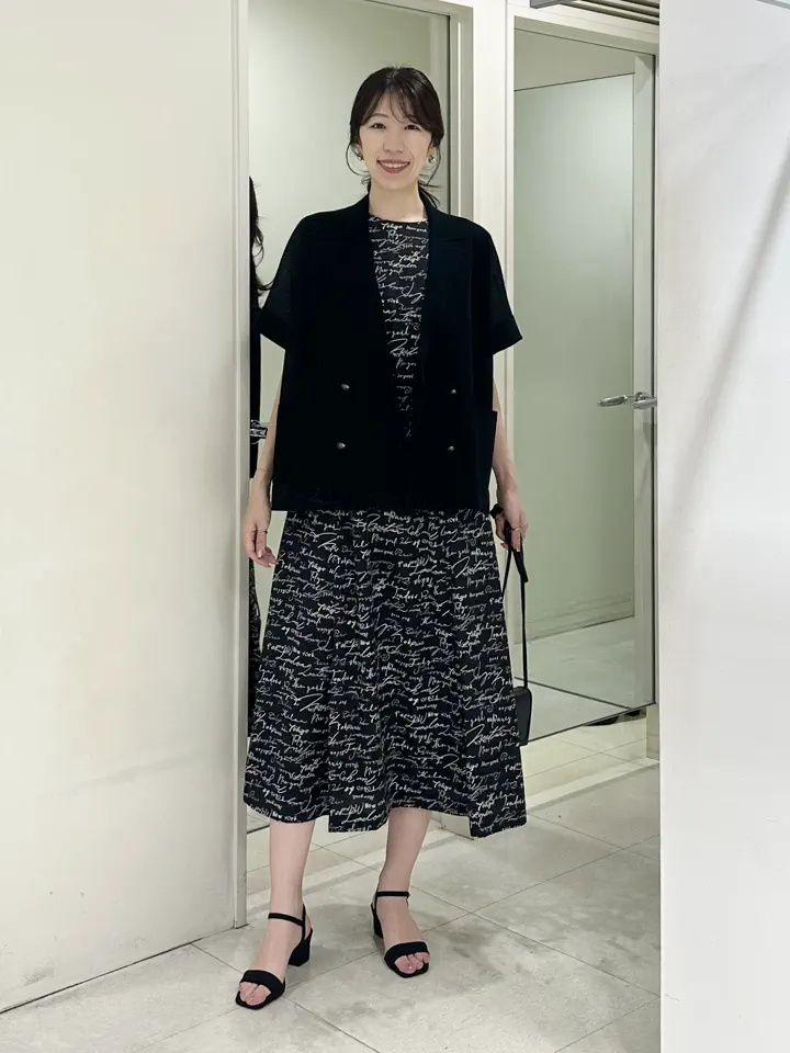 ICB Manami コーディネート画像