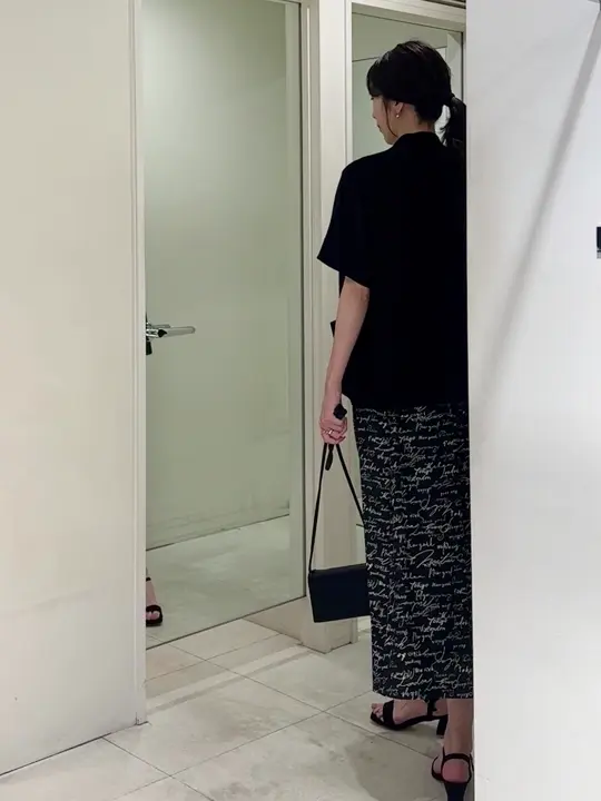 ICB Manami コーディネート画像