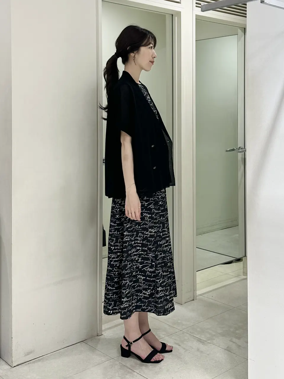 ICB Manami コーディネート画像