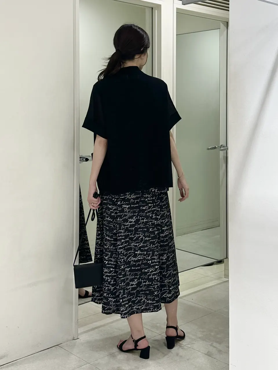 ICB Manami コーディネート画像