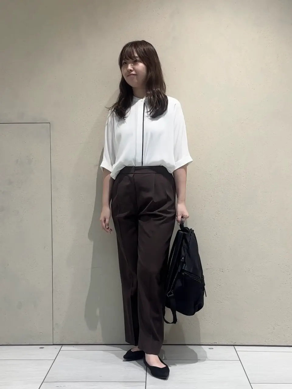  清水 コーディネート画像