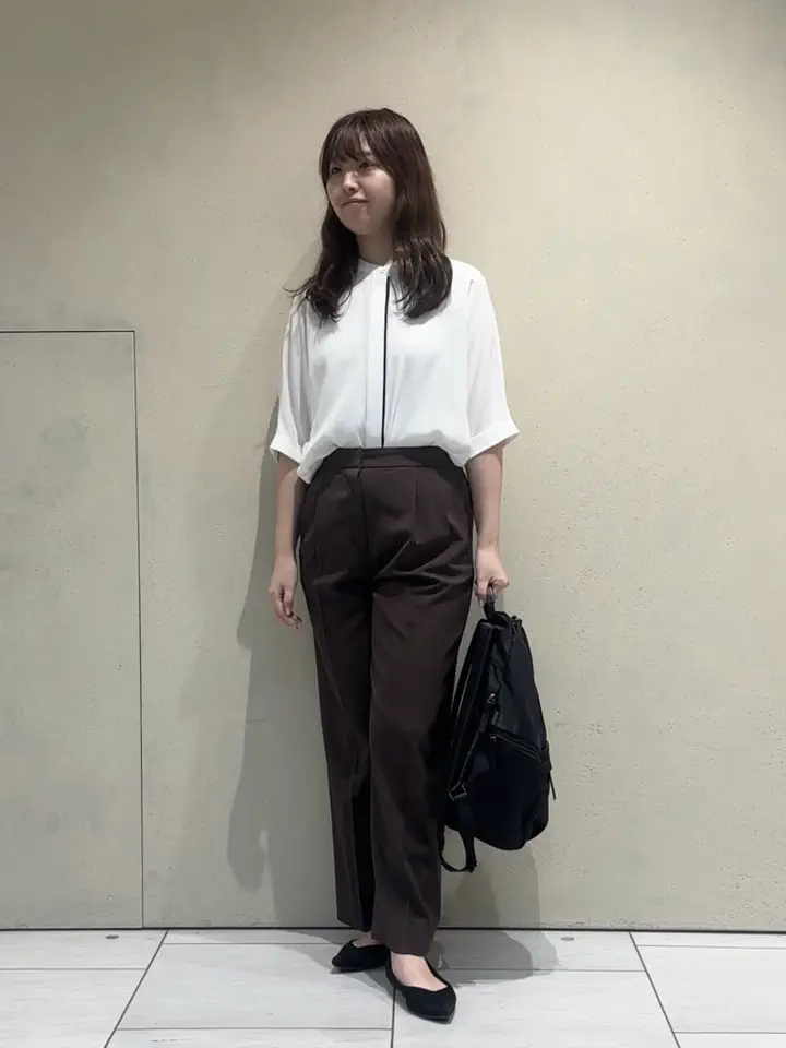ICB 清水 コーディネート画像