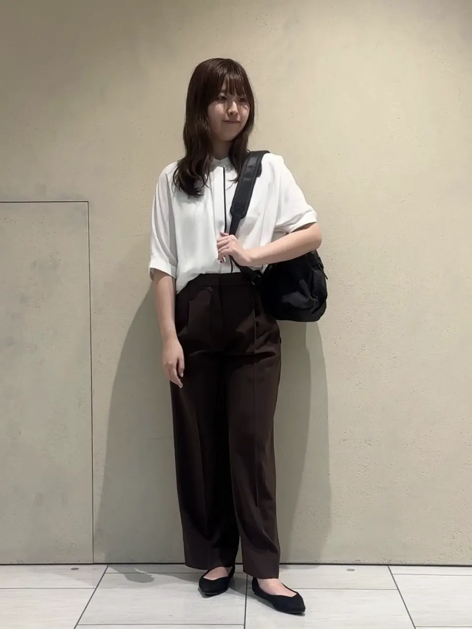 ICB 清水 コーディネート画像