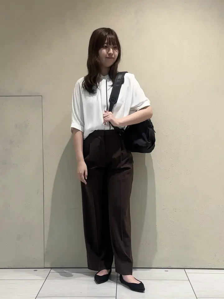 ICB 清水 コーディネート画像