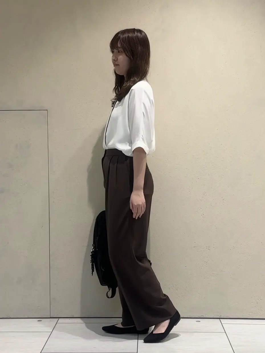 ICB 清水 コーディネート画像