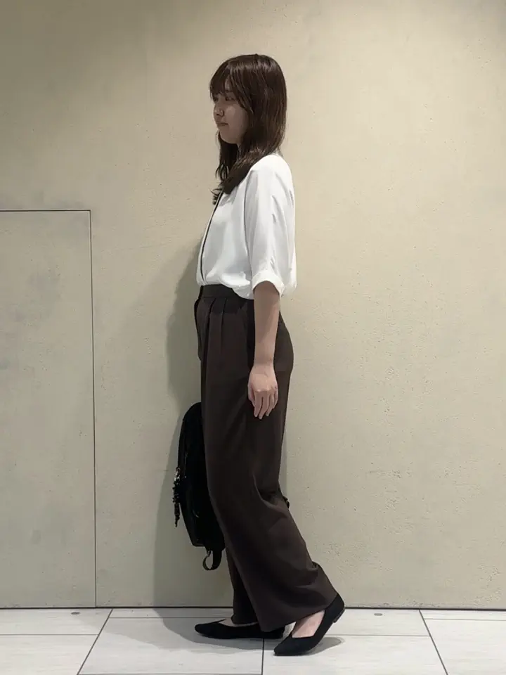 ICB 清水 コーディネート画像