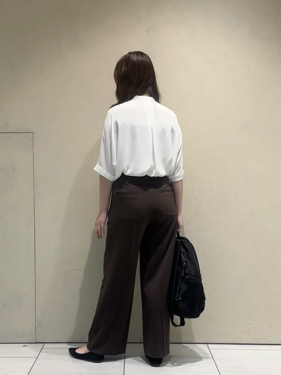 ICB 清水 コーディネート画像