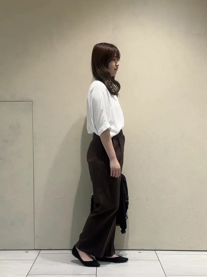 ICB 清水 コーディネート画像
