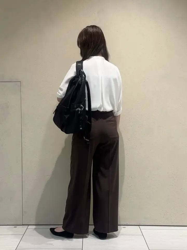 ICB 清水 コーディネート画像