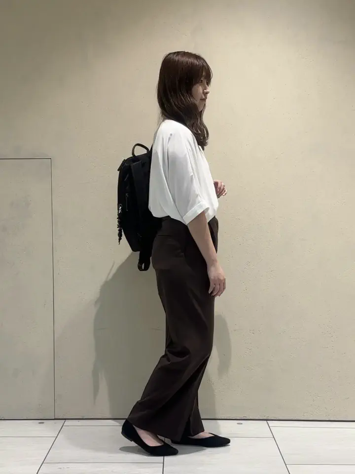 ICB 清水 コーディネート画像