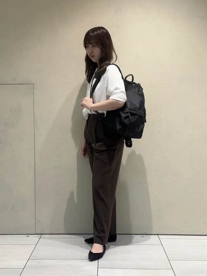 ICB 清水 コーディネート画像
