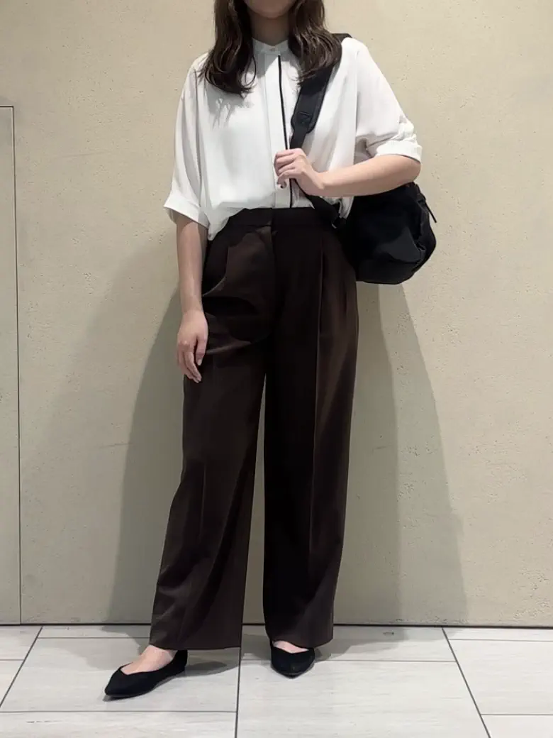 ICB 清水 コーディネート画像