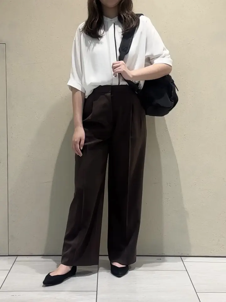 ICB 清水 コーディネート画像