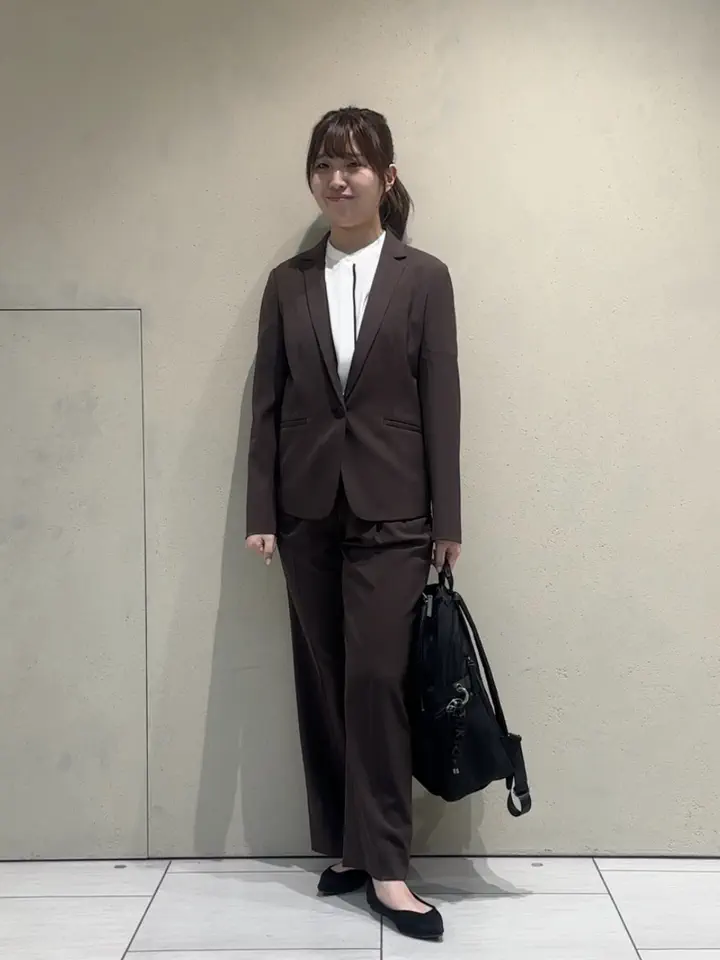 ICB 清水 コーディネート画像