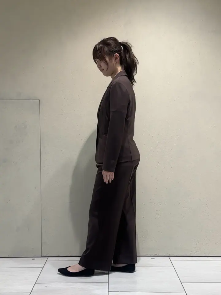 ICB 清水 コーディネート画像